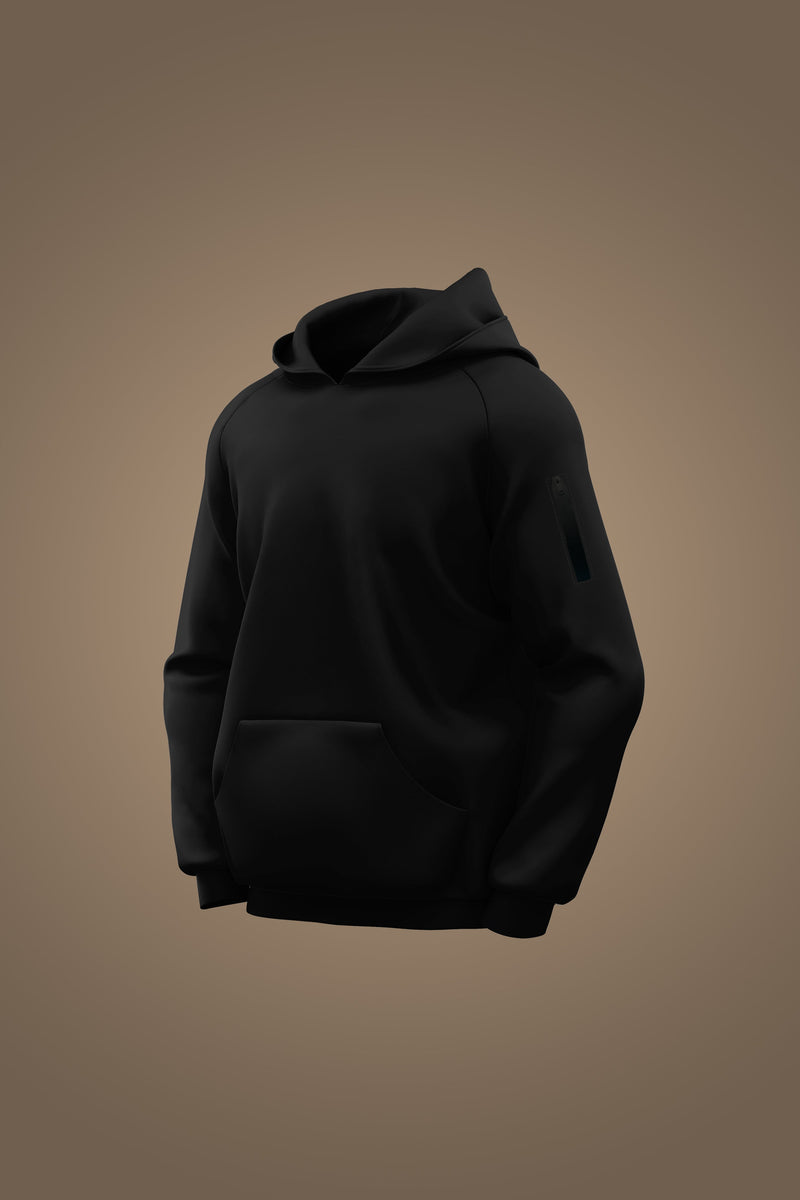 Futurism - Premium French Terry Hoodie - Lite