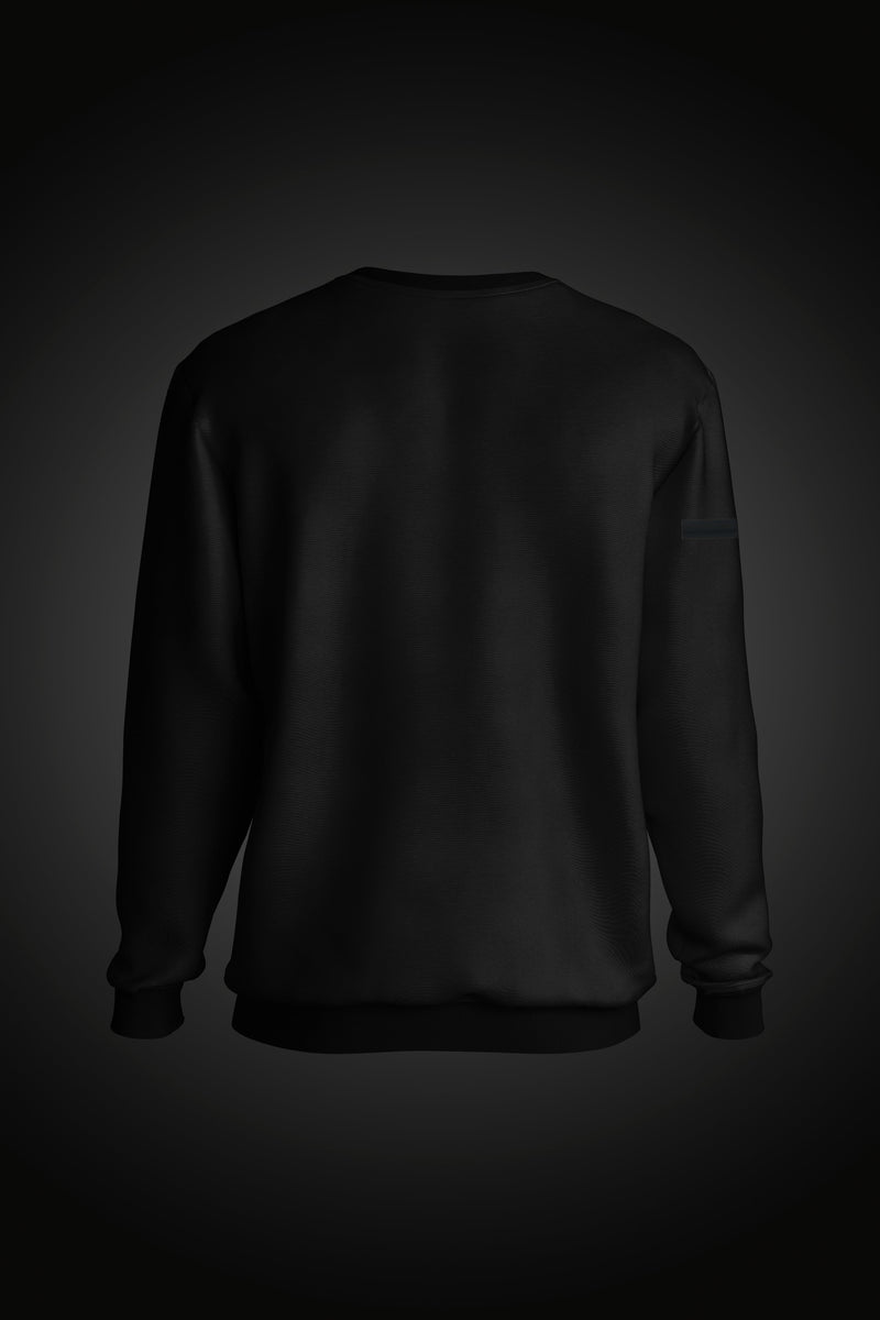 Futurism - Oversized Premium Organic Cotton Sweatshirt