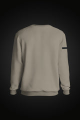 Alpha - Oversized Premium Organic Cotton Sweatshirt