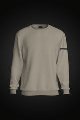 Futurism - Oversized Premium Organic Cotton Sweatshirt